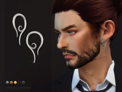 Limbus earrings
