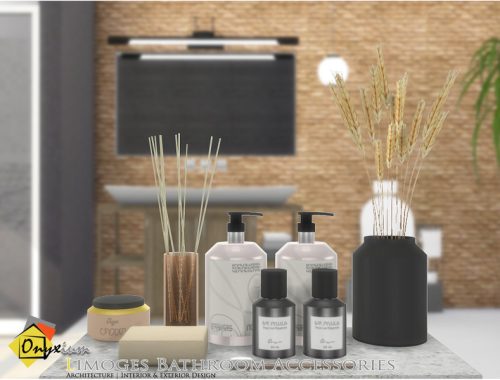 Limoges Bathroom Accessories