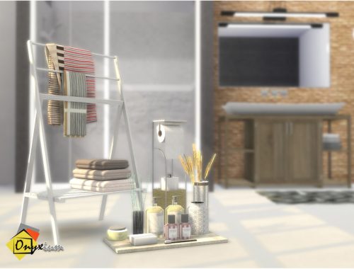 Limoges Bathroom Accessories