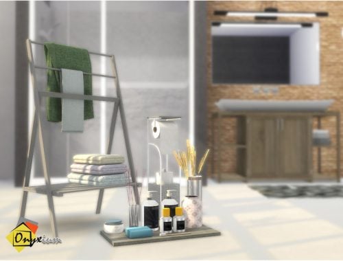 Limoges Bathroom Accessories
