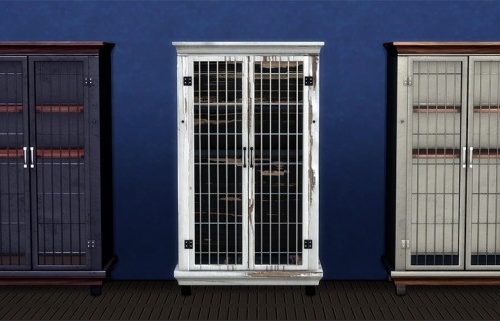 Lincoln Cabinet (P) at Paco Sims