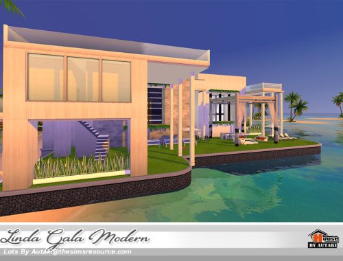Linda Gala Modern