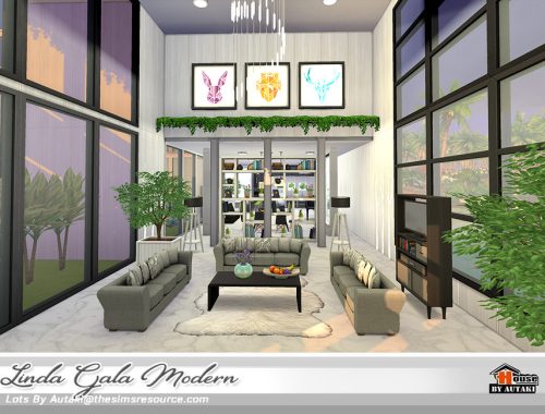 Linda Gala Modern