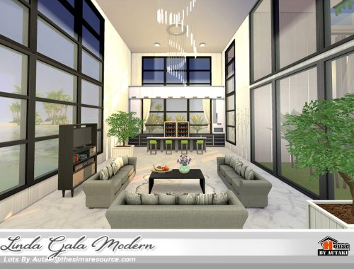 Linda Gala Modern