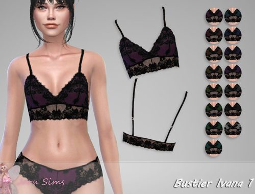 Lingerie Ivana 1 - SET