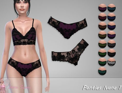 Lingerie Ivana 1 - SET