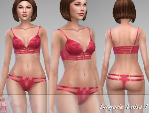 Lingerie Luisa 1