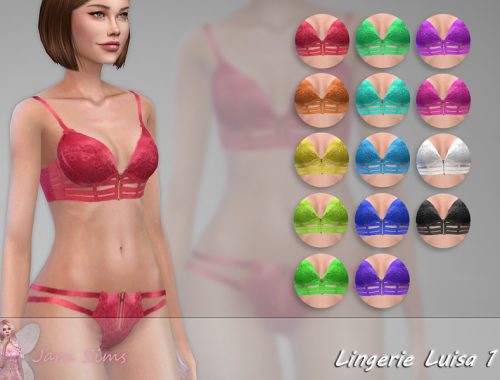 Lingerie Luisa 1