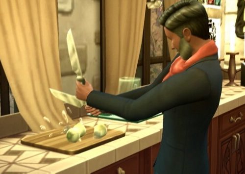 Linguine al Pesto Custom Recipe by RobinKLocksley