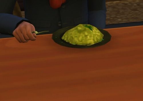 Linguine al Pesto Custom Recipe by RobinKLocksley