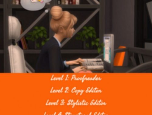 Linguist Career by StormyWarrior8 at Mod The Sims