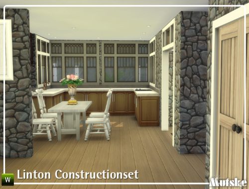 Linton Constructionset Part 2