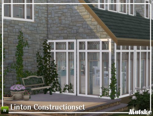 Linton Constructionset Part 2