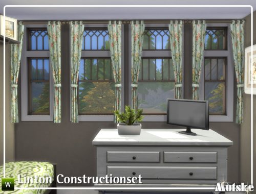 Linton Constructionset Part 3
