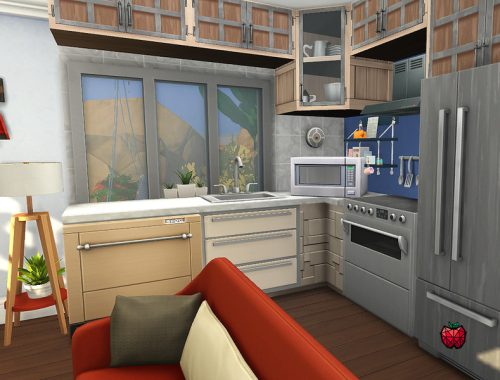 Lionel - tiny home