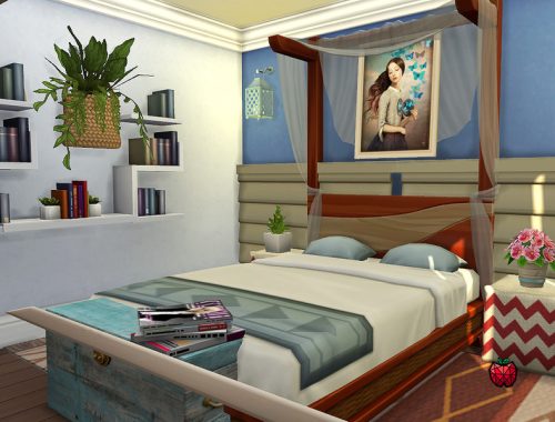 Lionel - tiny home