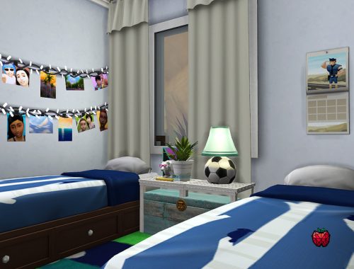 Lionel - tiny home