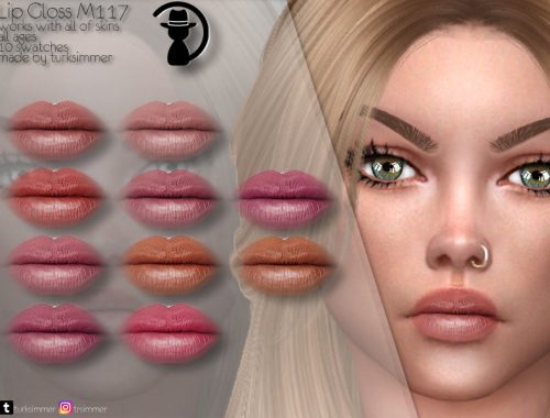 Lip Gloss M117