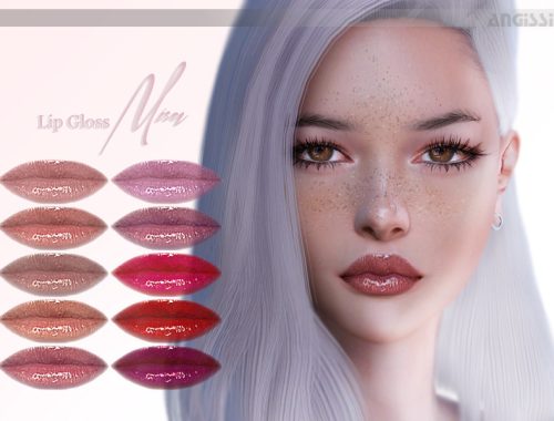 Lip Gloss-Misa