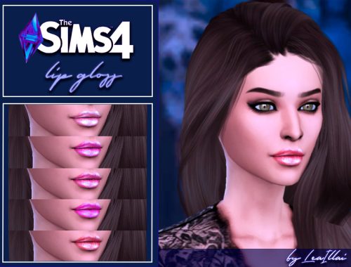 Lip gloss [TS4]
