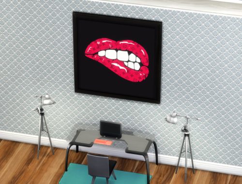 Lip Service - Get Famous Required