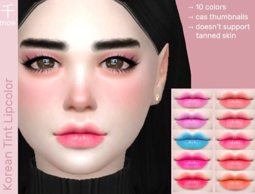 Lip Tint V1