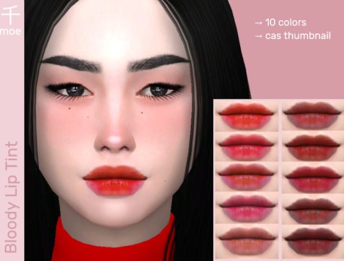 Lip Tint V2