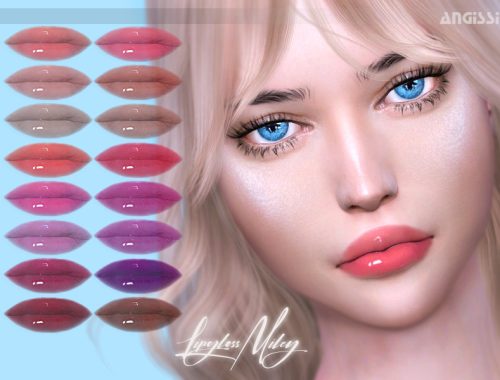 LIPGLOSS-Miley