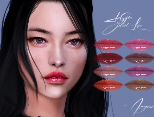 LIPGLOSS-Sweet Lips