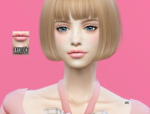 Lips 04 at Ahri Sim4