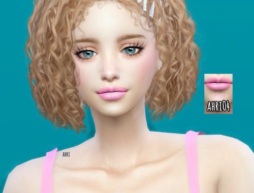 Lips 04 at Ahri Sim4