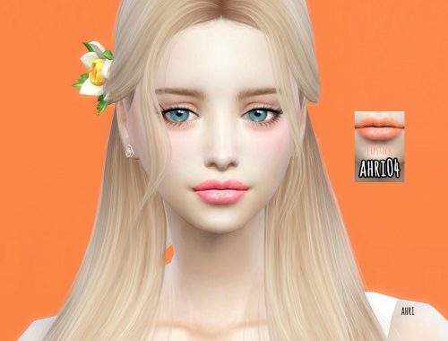 Lips 04 at Ahri Sim4