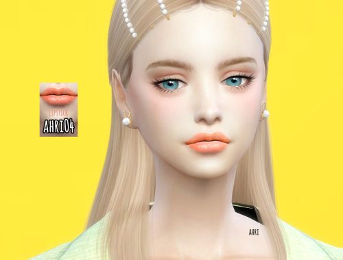 Lips 04 at Ahri Sim4