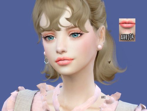 Lips 04 at Ahri Sim4