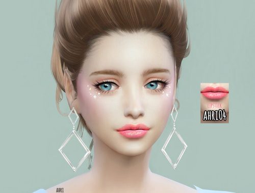 Lips 04 at Ahri Sim4