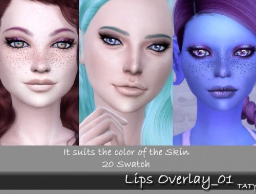 Lips overlay 01 at Taty – Eámanë Palantír