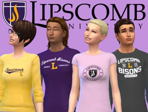 Lipscomb University Gear