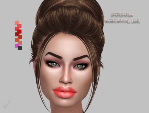 Lipstick 004