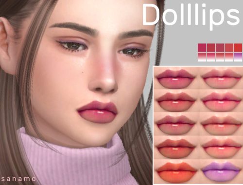 Lipstick | 02