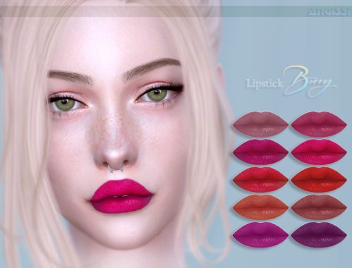 Lipstick-Berry
