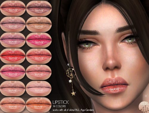Lipstick BM14