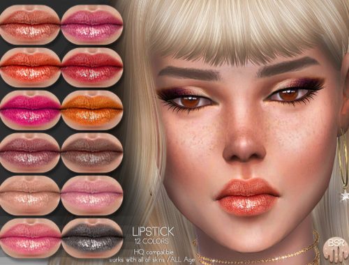 Lipstick BM19