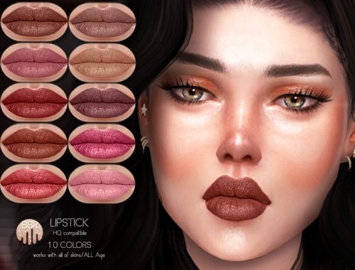 Lipstick BM20