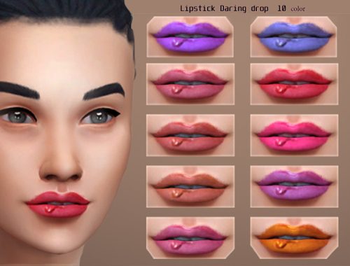 Lipstick Daring Drop