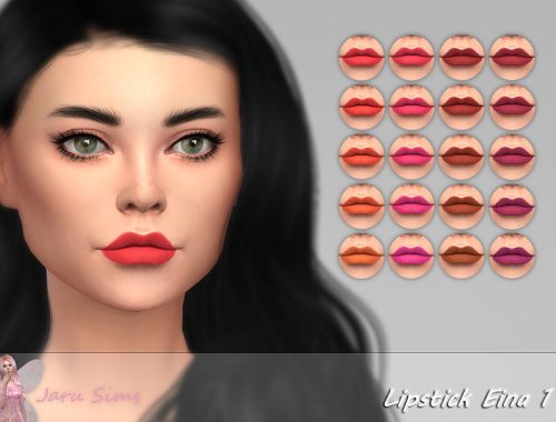 Lipstick Eina 1