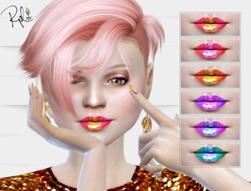 Lipstick Jelly 19