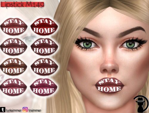 Lipstick M149
