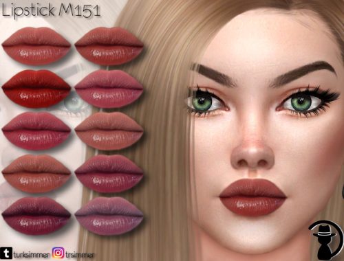 Lipstick M151