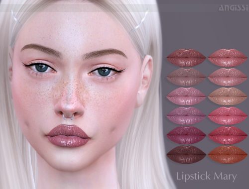 Lipstick-Mary