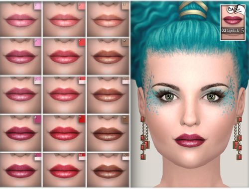 Lipstick N03
